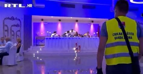 Evo kako izgleda kad vam civilna zaštita kontrolira svadbu: ‘Malo je ...