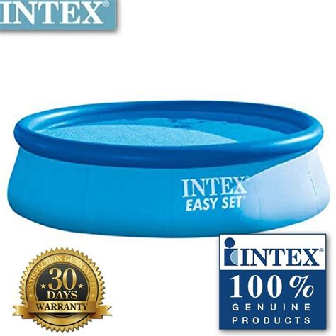Image result for Intex Easy Set Pool 12X30
