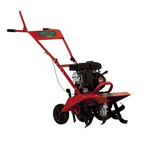 Earthquake 99-cc 21-in Front-Tine Forward-rotating Tiller at Lowes.com