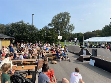 Virklund Byfest 2025, Virklund Fritidscenter, Silkeborg, 14 June 2025 ...