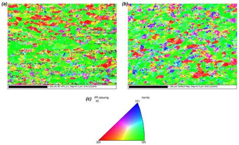 A Combined Microscopy Study of the Microstructural Evolution of ...