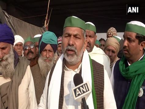 BKU distances itself from violence, Red Fort incident during farmers ...