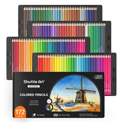 Best Colored Pencils 2025: Expert-Tested Sets for Artists