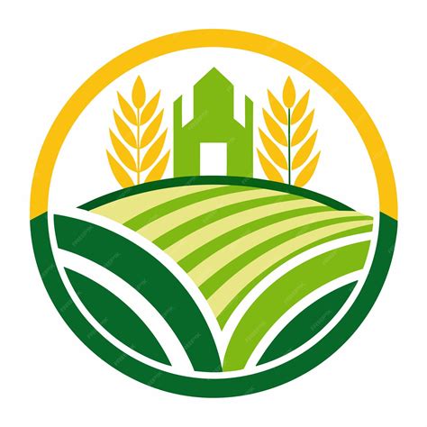 Agriculture Logo Design 的图像结果