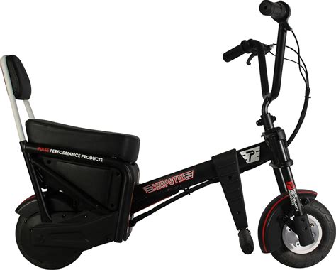 Pulse Performance Products Buy Pulse EM-1000 Electric Motorcycle Online ...