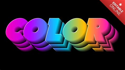 Changing Color of Text 的图像结果