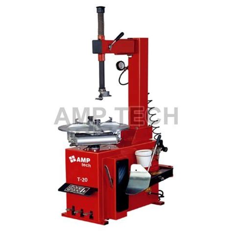 Tyre Changer Machine Manufacturer Exporter Supplier from Pune India