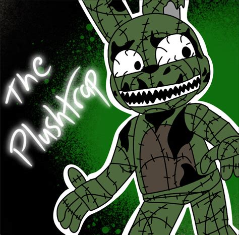 Plushtrap in a Business Suit 的图像结果