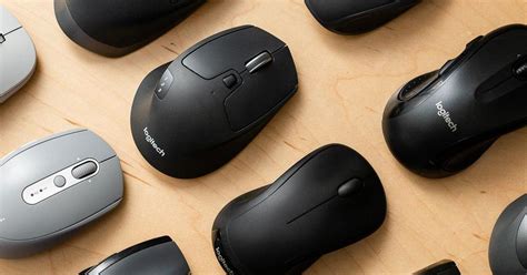 Logitech, Microsoft, VicTsing: The best wireless mice of 2019