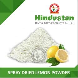 Manufacturer Exporter of Spray Dried Products India USA
