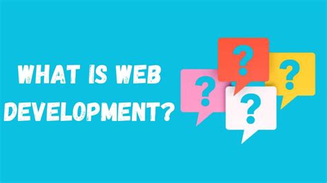 Image result for What Is Web Development