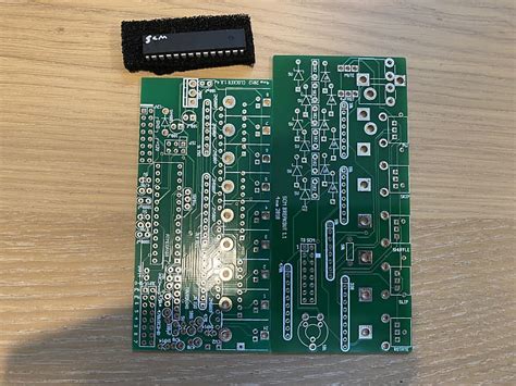 Expander Chip 的图像结果