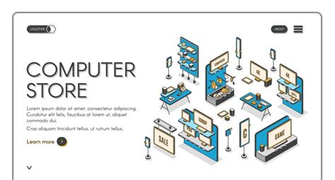 Computer Store Cartoon 的图像结果