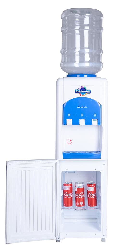 Rockwell Xtra Pure R, Hot, Cold & Normal Water Dispenser with ...