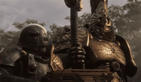 Warhammer TV: Female Custodes Star In Tithes Episode 2