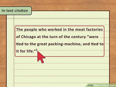 Image result for Quote Citation Example