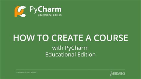 Image result for PyCharm Education