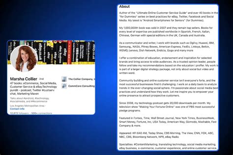 Image result for Profile.id Example