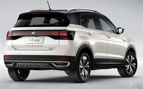 VW T-CROSS 2022 → Preço, Consumo, Versões, Itens, Fotos e Vídeos