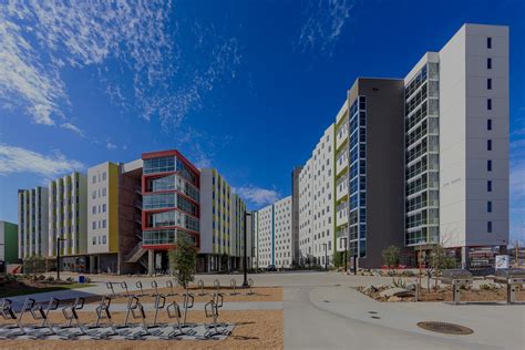 University of California, San Diego Nuevo West Graduate Student Housing ...