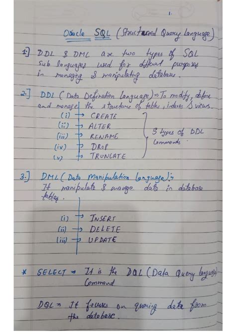 Basic Plsql cursors triggers - PL/SQL the Basic Syntax of PL/SQL which ...