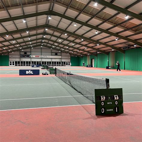 DELTA TENNIS CENTRE (2026) All You SHOULD Know Before Going (with Photos)