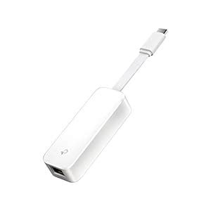 TP-Link UE300C USB Type-C to RJ45 Gigabit Ethernet Network Adapter/RJ45 ...