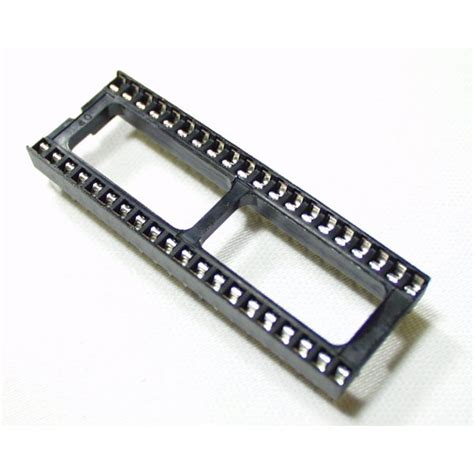 İlgili resim ayrıntısına bakın. DIP Sockets Solder Tail - 40-Pin 0.6" | Sparkfun PRT-07944 | Core ...