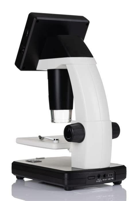 RS PRO | RS PRO USB Digital Microscope, 5M pixels, 10 → 300 ...