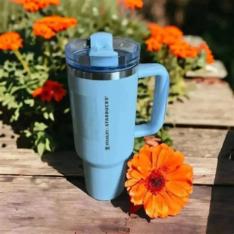 Stanley x Starbucks 40 oz Tumblers | Buy Original Stanley in India