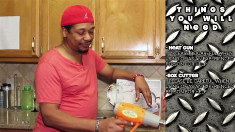 Image result for How to Remove Sticker From Cardboard Box