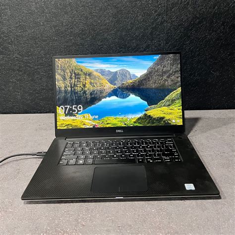 Dell XPS 15 9570 i7 9th Gen 15.6" with NVIDIA 4GB Graphic Card windows ...