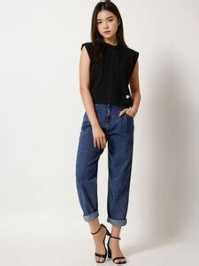 KOTTY Regular Women Blue Jeans - Buy KOTTY Regular Women Blue Jeans ...