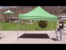 gazebo per fiere montaggio gazebo pieghevole in alluminio 3x3 per fiere e gazebo per fiere montaggio gazebo pieghevole in alluminio 3x3 per fiere e
