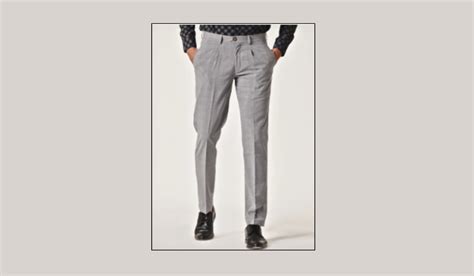 Styling Tips: How to Pair Trousers with Different Shirts – MR BUTTON