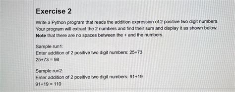 Image result for Udemy Python Two Didgit Exercise