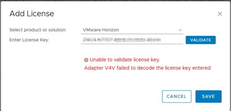 Image result for VMware Workstation License Error