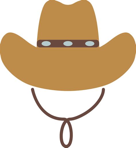 Drawing Illustration Cricut Friendly Png Hat Png Hat Outline Png The ...