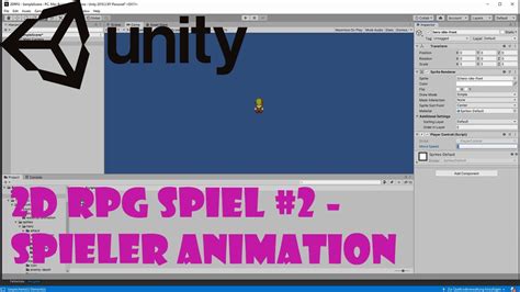 Unity 2020 Tutorial 2D Deutsch 的图像结果