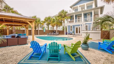 A Piece of Heaven - Santa Rosa Beach Rental | 30A Beach Girls