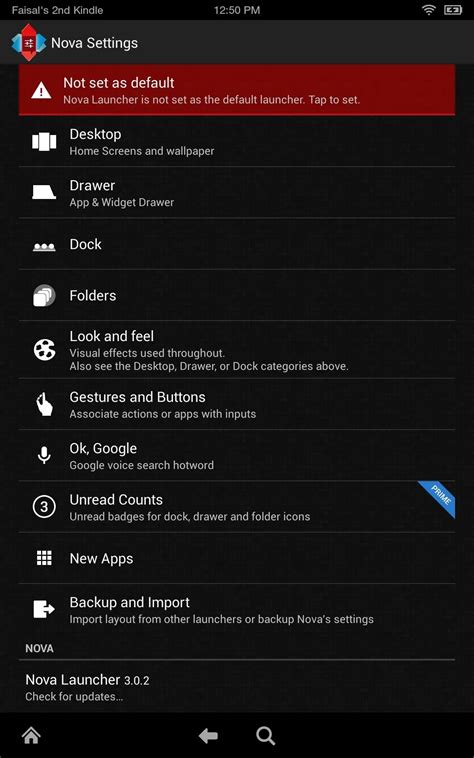 Image result for Amazon Fire Tablet Home Screen