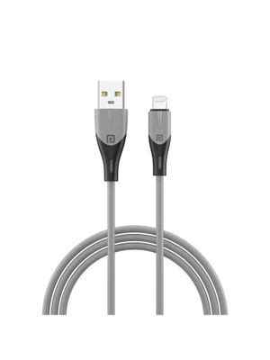Buy Portronics Konnect Way 8 Pin USB Cable 3.0 A Output, Tangle ...