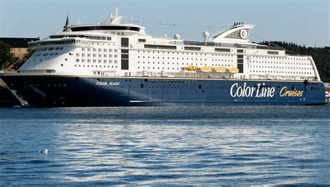 Image result for Color Line Magic Cabins