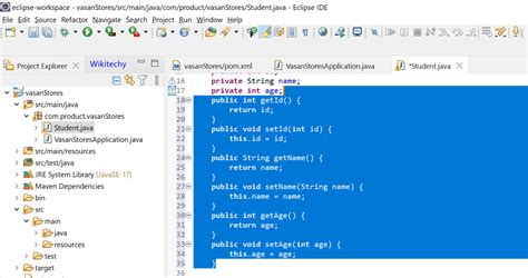 Spring Boot Tutorial 的图像结果
