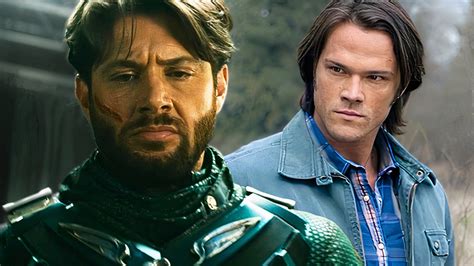 Eric Kripke Addresses Jared Padalecki’s Supernatural Reunion in The ...