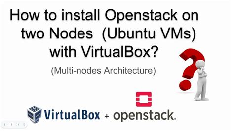 Installing OpenStack 的图像结果