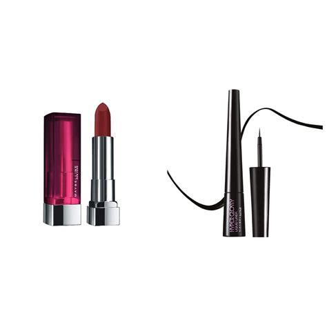 Buy Maybelline New York Color Sensational Creamy Matte Lipstick, 696 ...