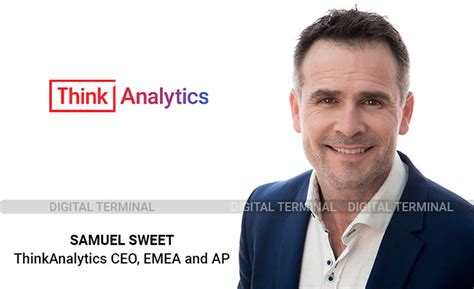 ThinkAnalytics, Samuel Sweet ThinkAnalytics, Appointment, IT News ...