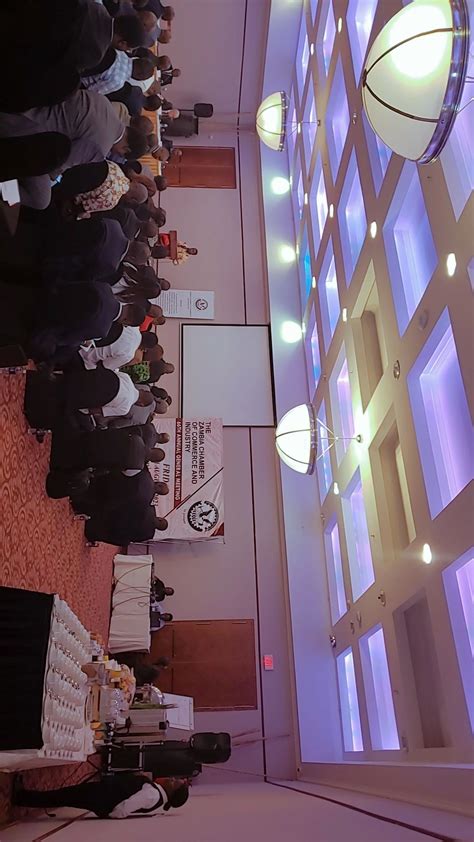 Lusaka Chamber of Commerce and Industry on LinkedIn: #zambiachamberofcommerce #agm # ...