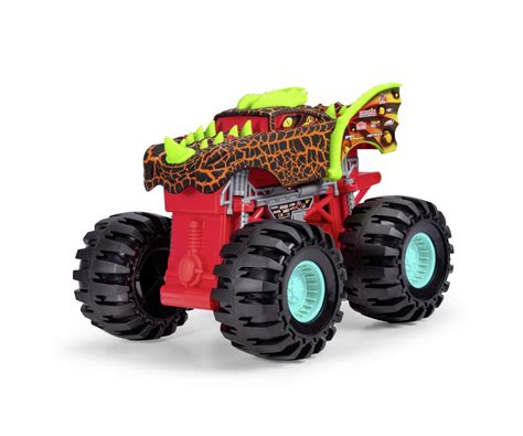 Kaupa Dickie Toys - Dragon Monster Truck (203757005) - Ódýr ...